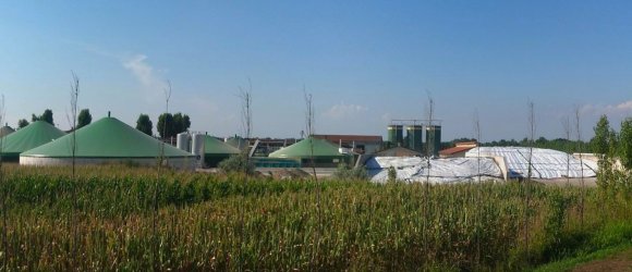 Biogasanlage