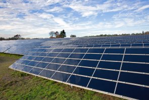 Freiflächensolaranlage Otterberg Solarpark Otterberg