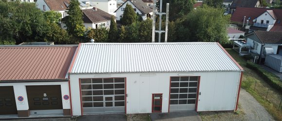 Hackschnitzelheizung
