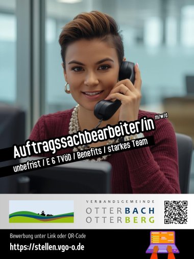 SB Aufträge VGWerke - 1