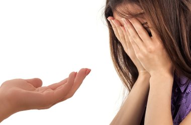 Helfende Hand