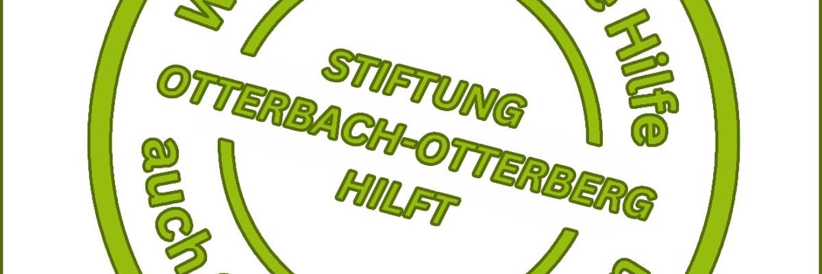 Logo Stiftung Otterbach-Otterberg hilft