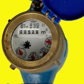 Bild: eine Wasseruhr