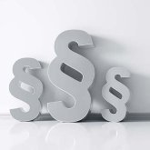 3 Paragraphen vor heller Wand 3 Paragraphen vor heller Wand