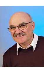 Schiedsmann Karl-Heinz Eckhardt