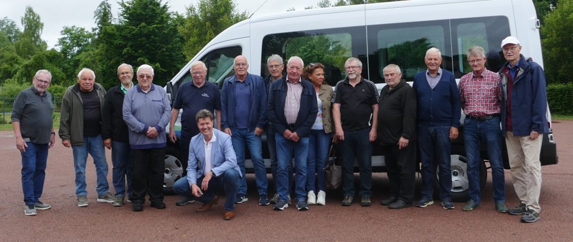 Bürgerbusfahrer Team Bürgerbus