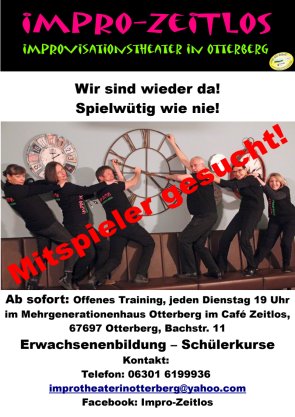 Impro-Zeitlos