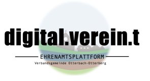 Digital.verein.t Logo Ehrenamtsplattform