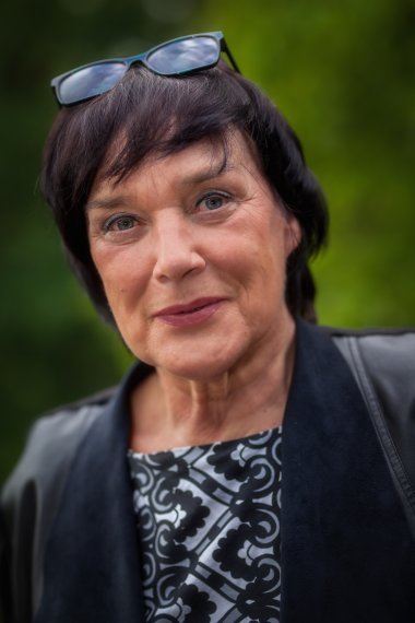 Portrait Heike Thompson