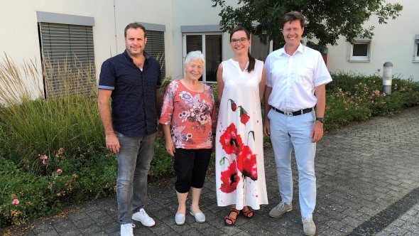 Moderatorenteam