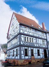 Blaues Haus Blaues Haus