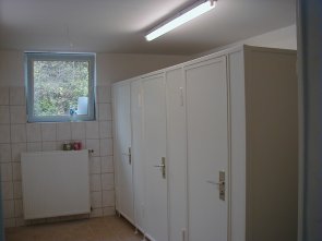 Sanitär Campingplatz