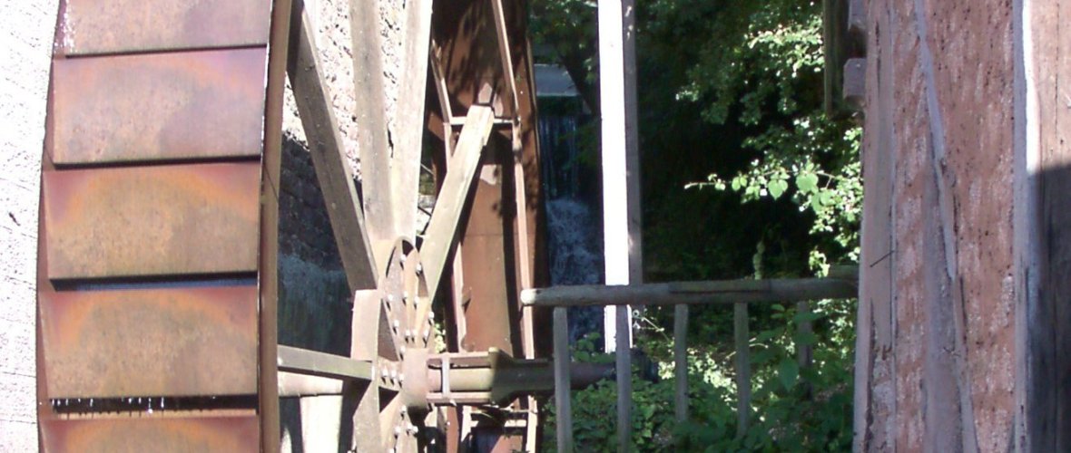 Mühlrad