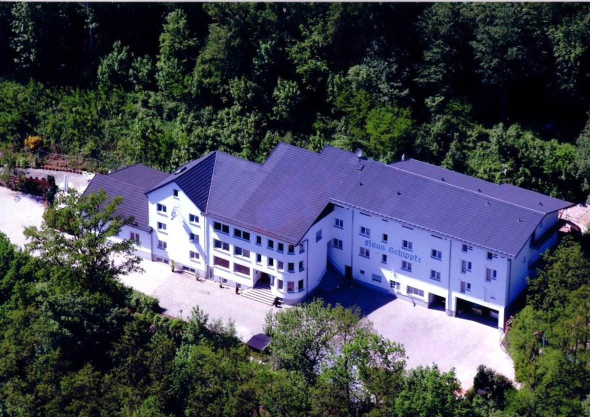 Bild zeigt Hotel Restaurant Schippke