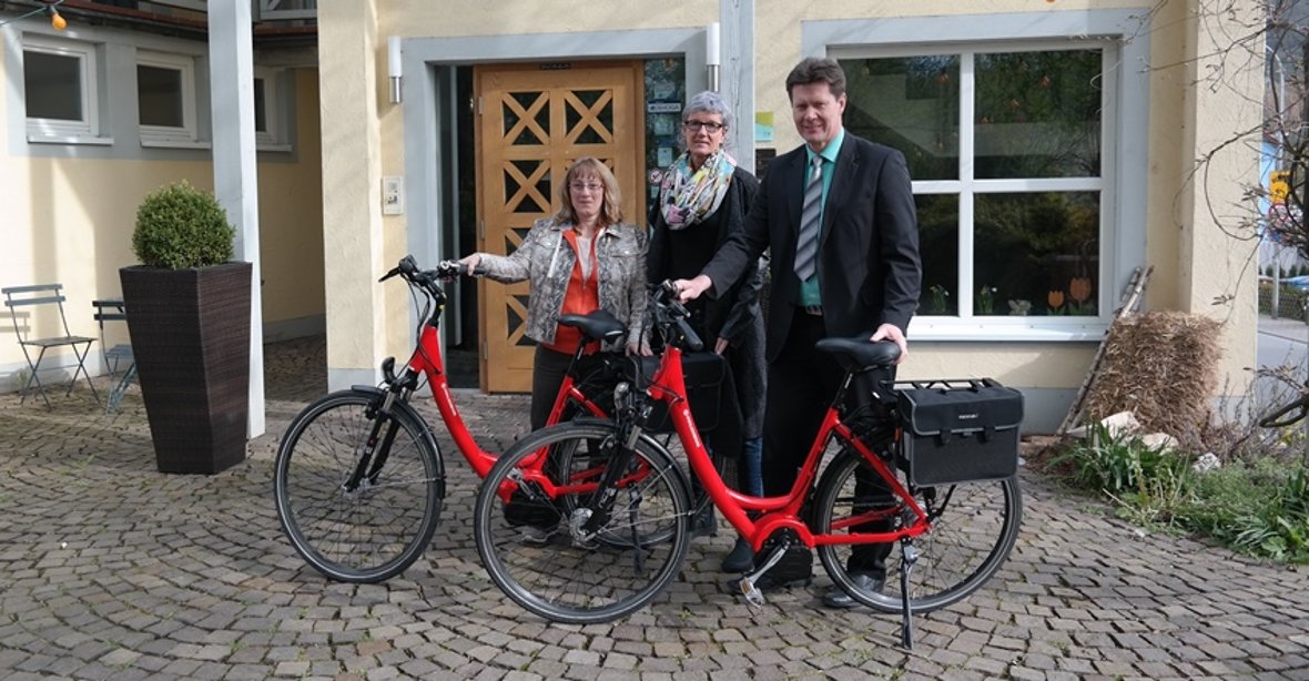 E-Bikes E-Bikes