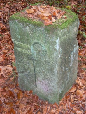 Klostergrenzstein Klostergrenzstein