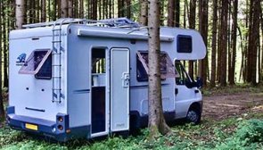 Wohnmobiltourismus