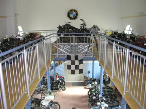Motorradmuseum
Motorradmuseum