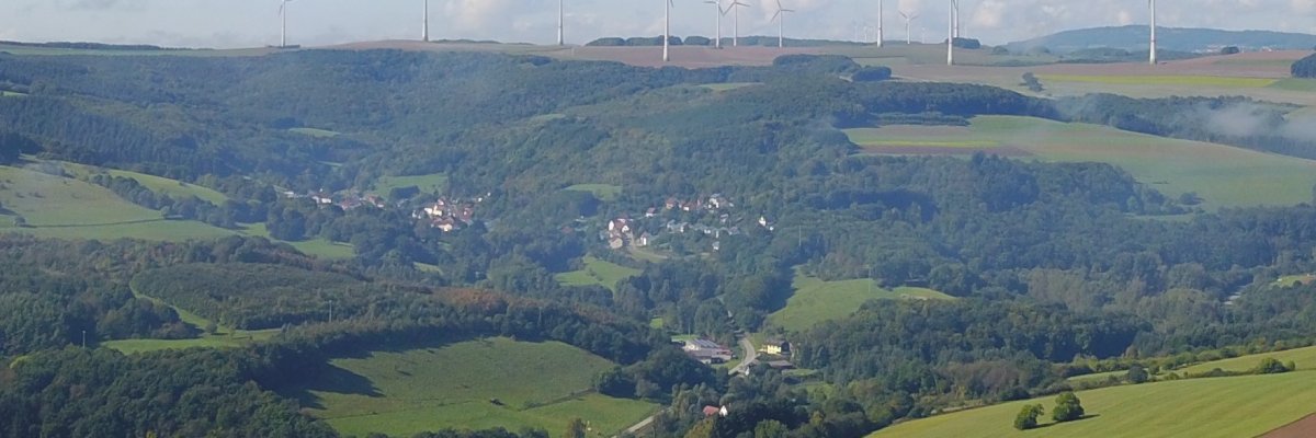 Luftbild Frankelbach Luftbild Frankelbach