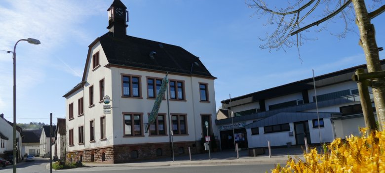 Mehrzweckhalle Heiligenmoschel Mehrzweckhalle Heiligenmoschel