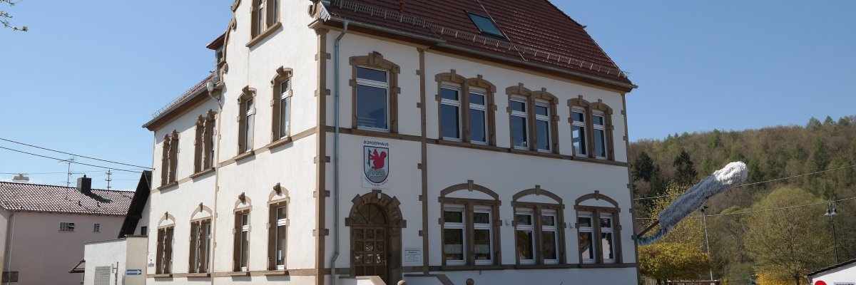 Dorfgemeinschaftshaus Hirschhorn