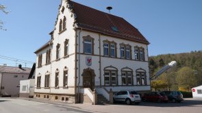 Dorfgemeinschaftshaus Hirschhorn
