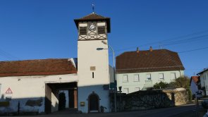 Glockenturm Mehlbach