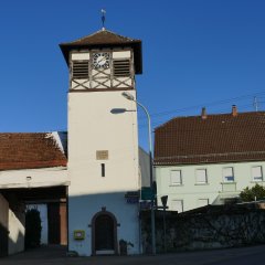 Glockenturm Mehlbach