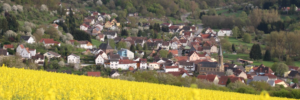 Banner Olsbrücken
