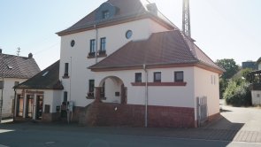 Bürgerhaus Schneckenhausen